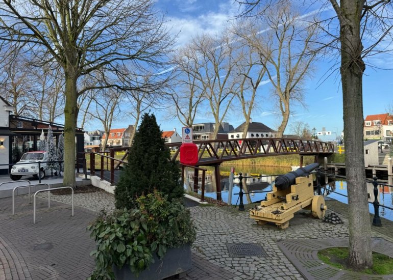  Kaai 29, Sluis