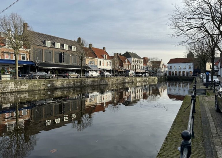  Kaai 29, Sluis