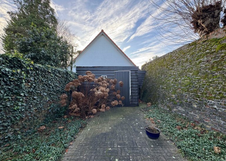  Kaai 29, Sluis