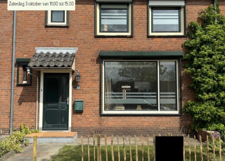  Narcisstraat 12, Terneuzen