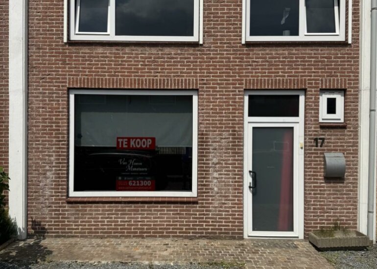  Bosjesweg 17, Sluiskil