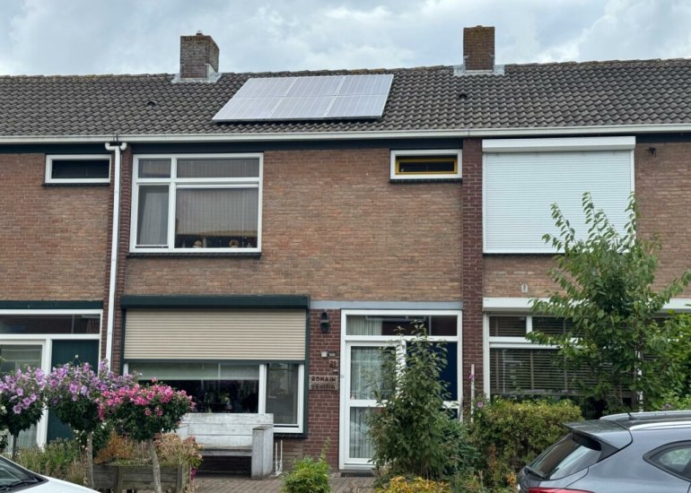  Corellistraat 25, Terneuzen
