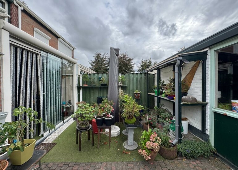  Corellistraat 25, Terneuzen