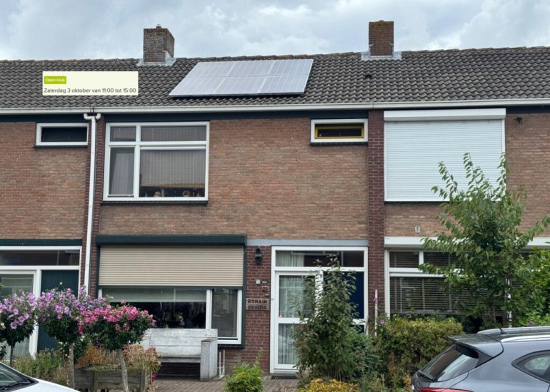  Corellistraat 25, Terneuzen