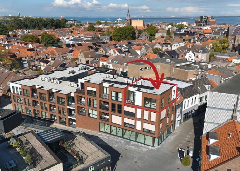  Noordstraat 4k, Terneuzen