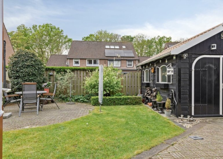  Klaprooslaan 27, Terneuzen
