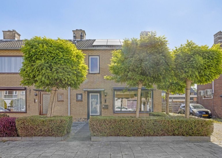  Pieter de Hooghstraat 8, Terneuzen