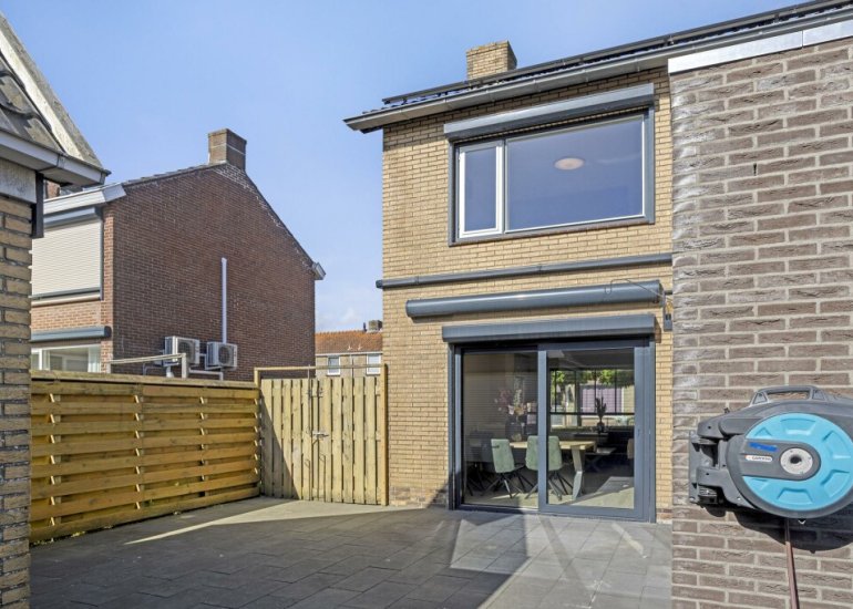  Pieter de Hooghstraat 8, Terneuzen
