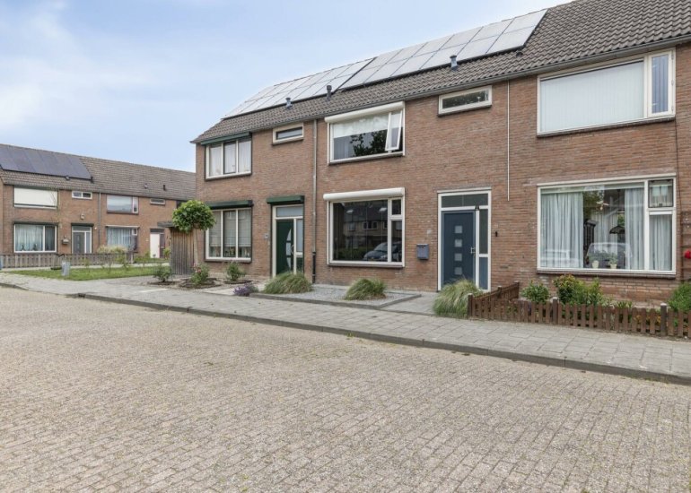  Mozarthof 16, Terneuzen
