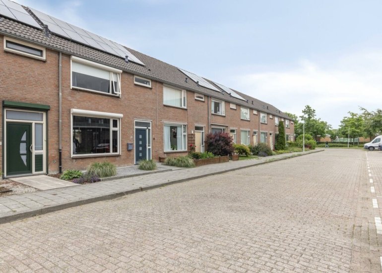  Mozarthof 16, Terneuzen