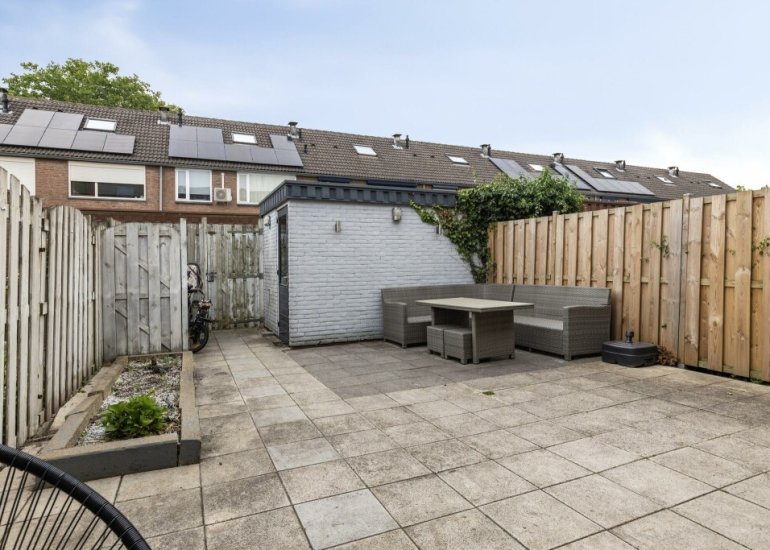 Mozarthof 16, Terneuzen