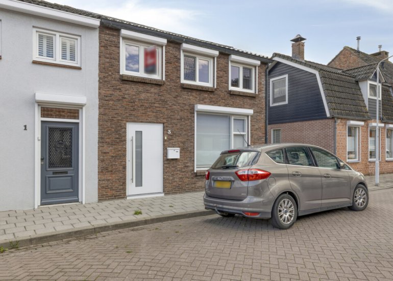  Koninginnestraat 3, Westdorpe