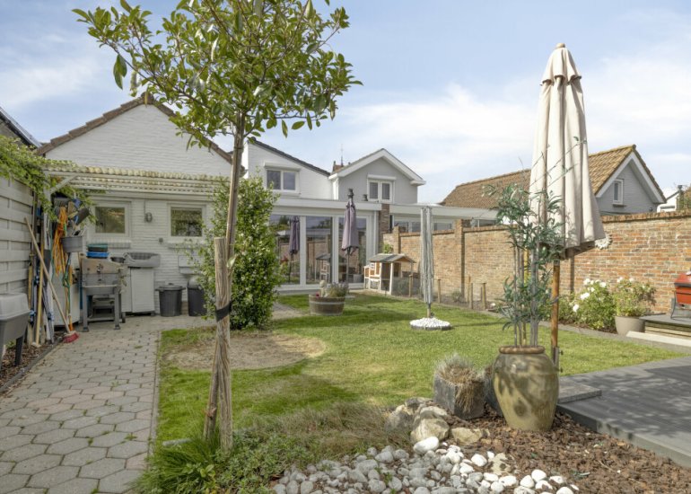 Koninginnestraat 3, Westdorpe