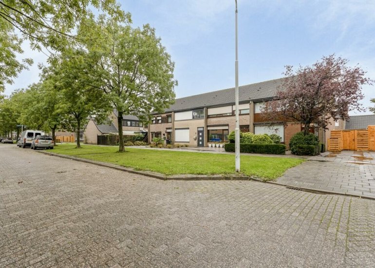 Europalaan 53, Sas Van Gent