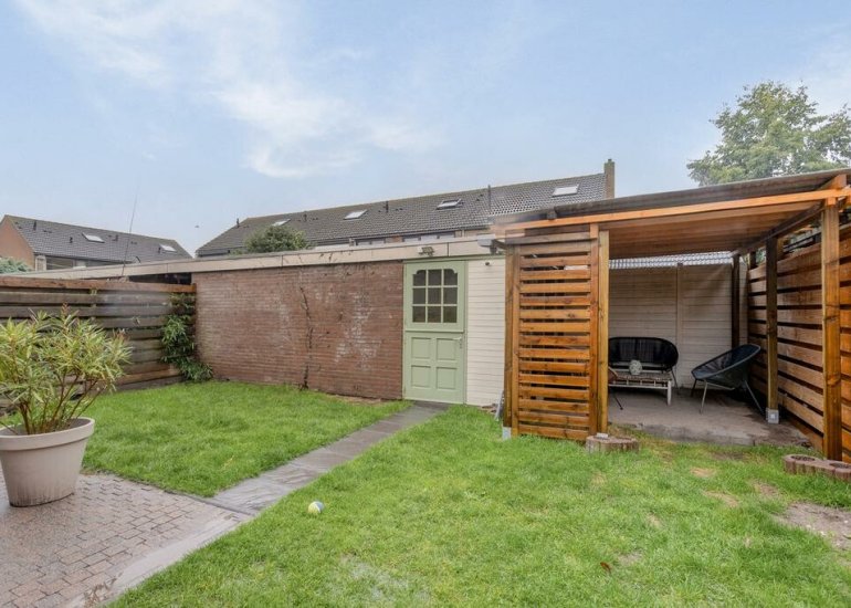 Europalaan 53, Sas Van Gent