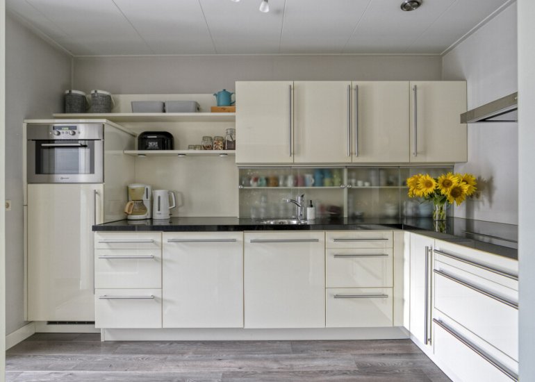 Anemonenlaan 18, Hoek