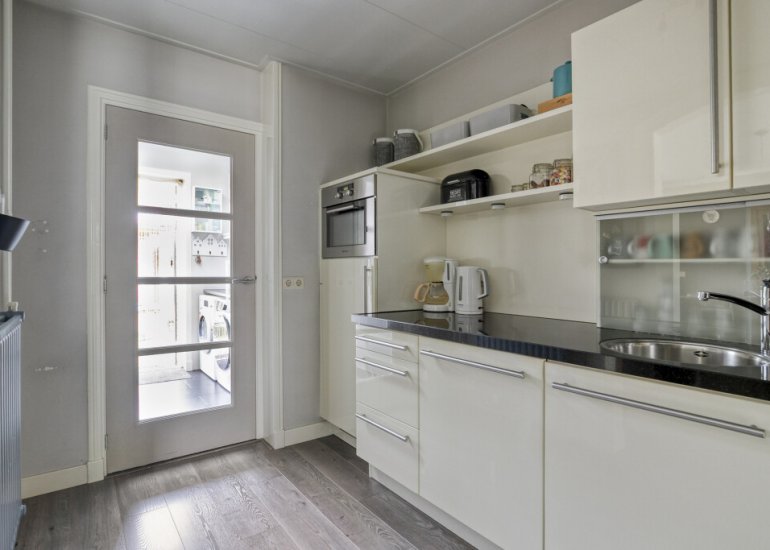 Anemonenlaan 18, Hoek