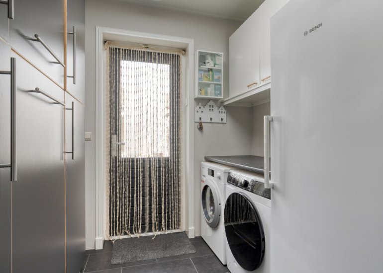 Anemonenlaan 18, Hoek