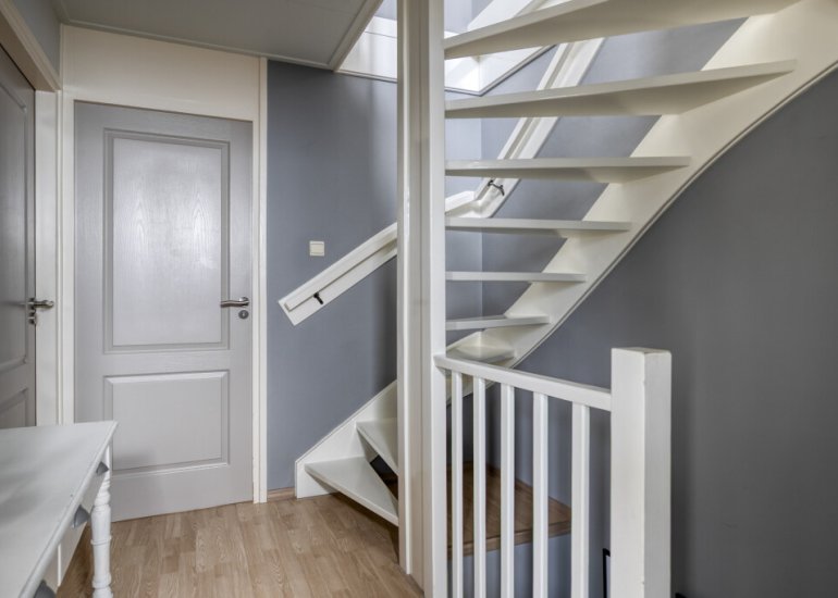 Anemonenlaan 18, Hoek