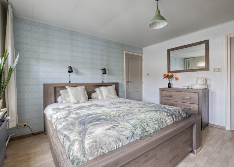 Anemonenlaan 18, Hoek