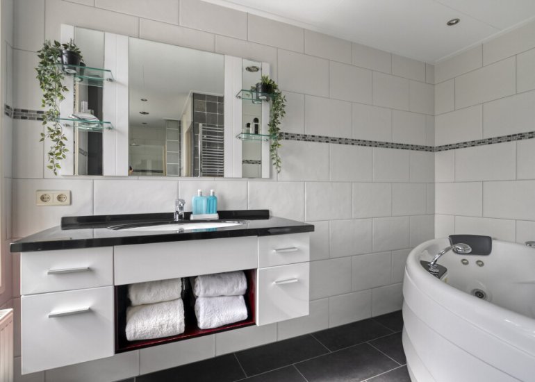 Anemonenlaan 18, Hoek