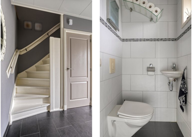 Anemonenlaan 18, Hoek