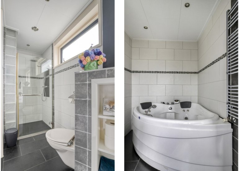 Anemonenlaan 18, Hoek