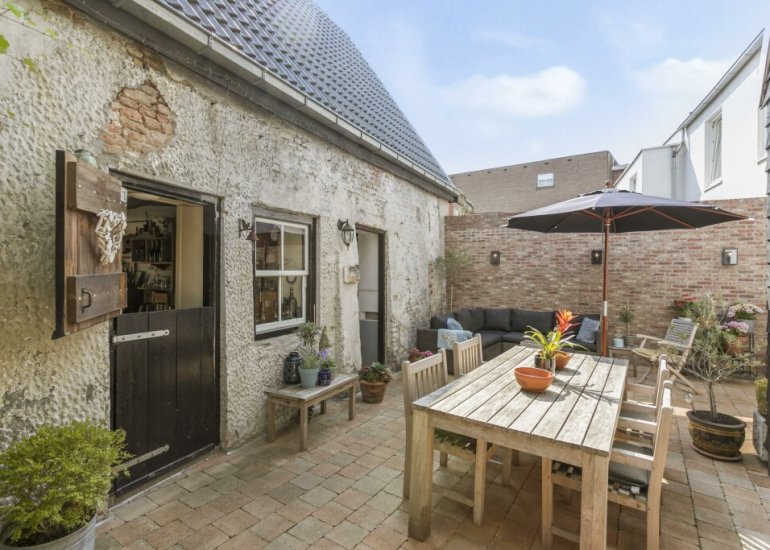  Weststraat 7, Axel