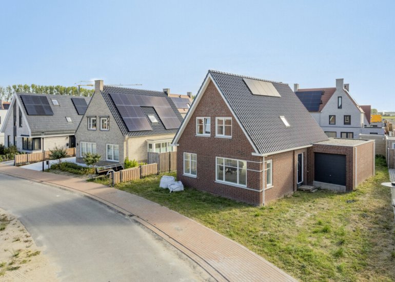 Kokmeeuw 2, Terneuzen