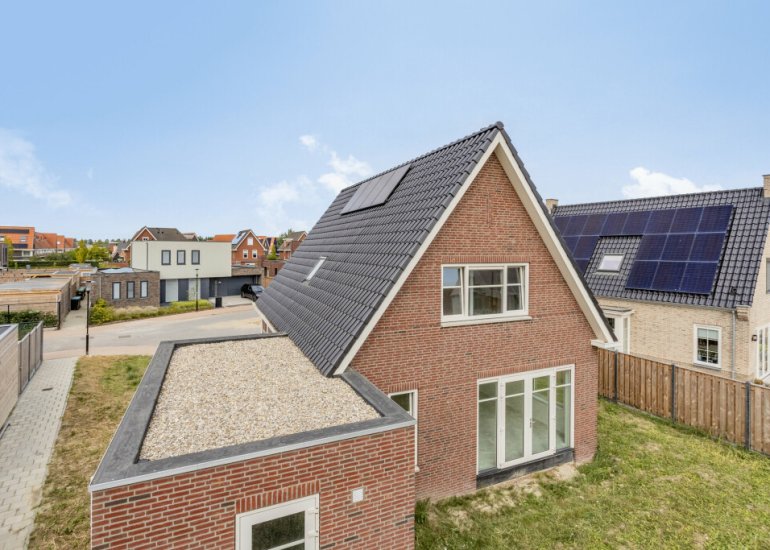 Kokmeeuw 2, Terneuzen