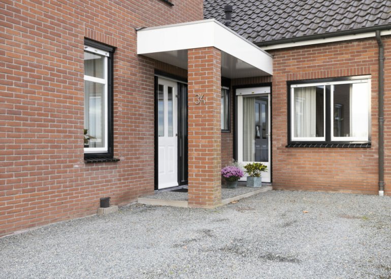  Hoofdweg Zuid 34, Zuiddorpe