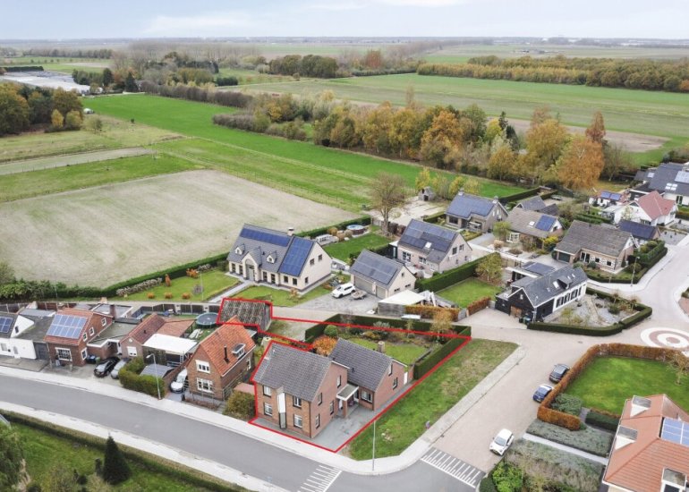  Hoofdweg Zuid 34, Zuiddorpe