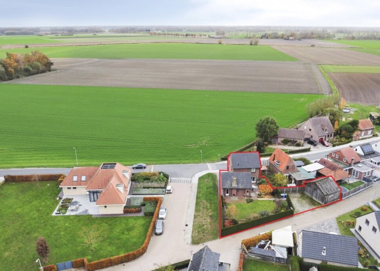  Hoofdweg Zuid 34, Zuiddorpe