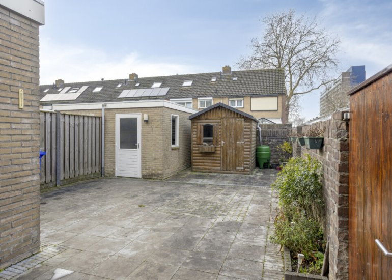  Newtonstraat 37, Terneuzen