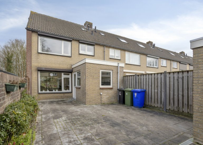  Newtonstraat 37, Terneuzen