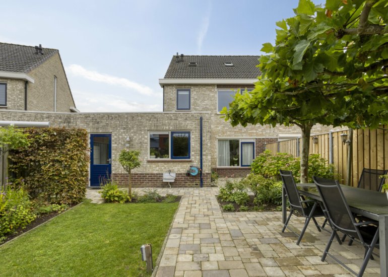  Parelmoerboog 51, Terneuzen