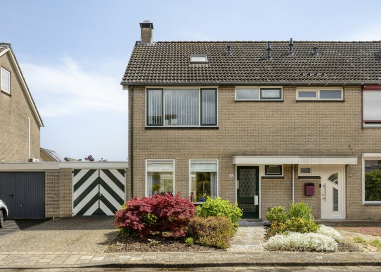  Spaarnestraat 8, Terneuzen
