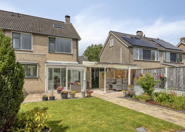  Spaarnestraat 8, Terneuzen