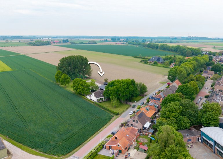  Noordstraat 44, Hoek