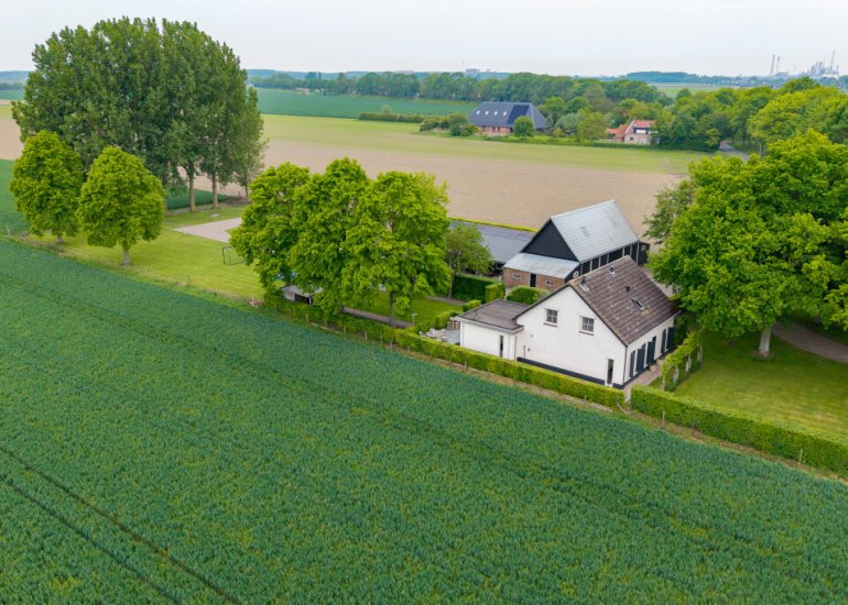  Noordstraat 44, Hoek