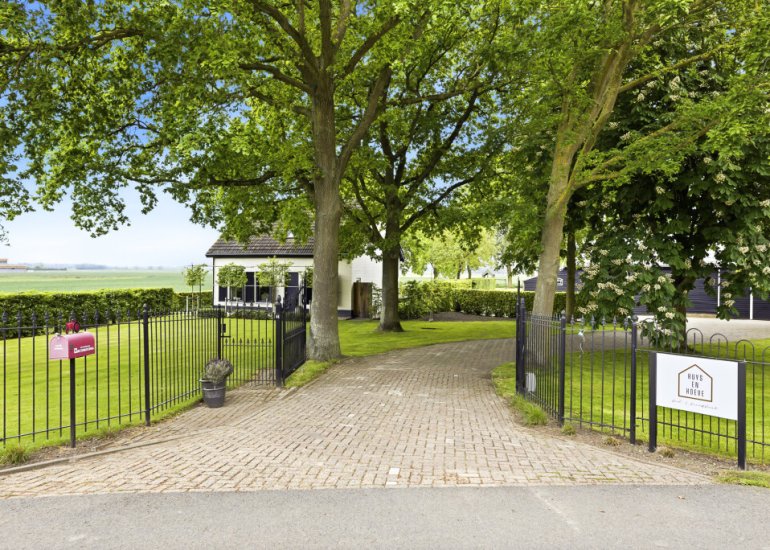  Noordstraat 44, Hoek