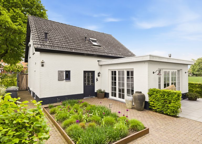  Noordstraat 44, Hoek