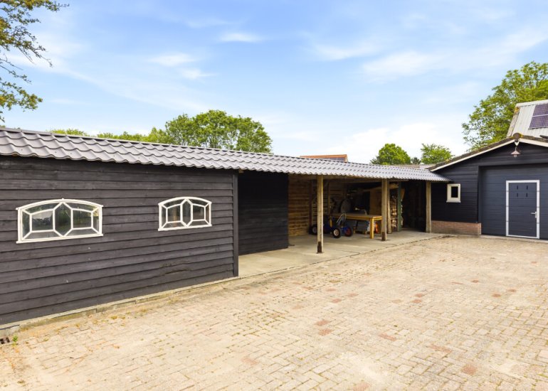  Noordstraat 44, Hoek