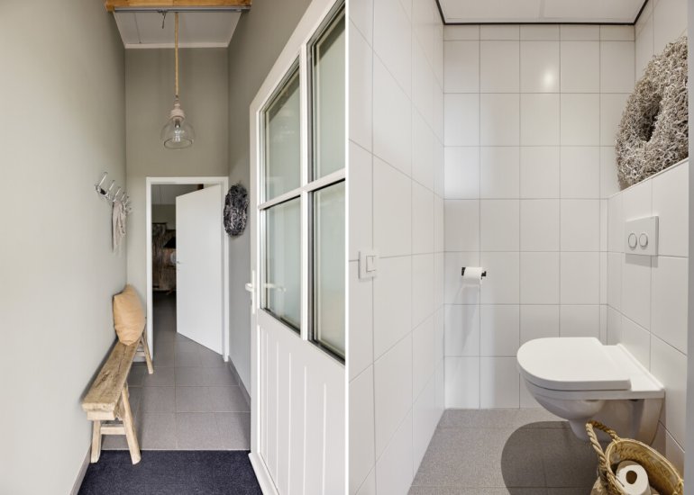  Noordstraat 44, Hoek