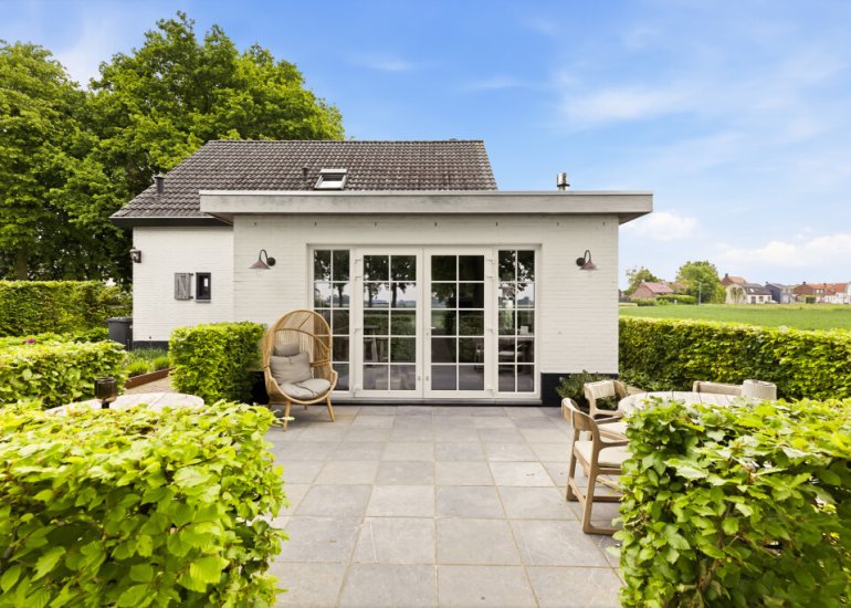  Noordstraat 44, Hoek