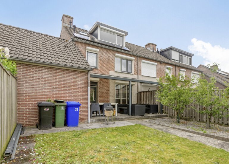  Steenkamplaan 31, Terneuzen