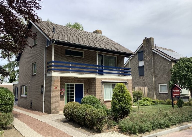  Baljuwlaan 45, Sluiskil