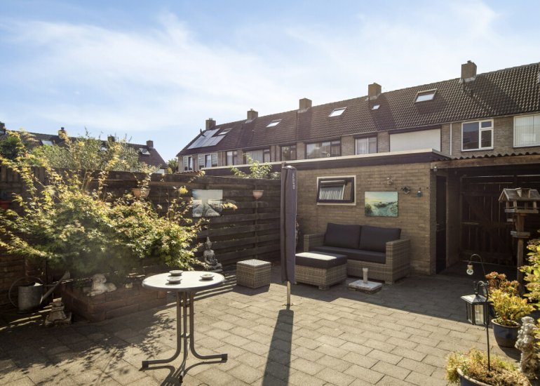  van der Waalsstraat 48, Terneuzen