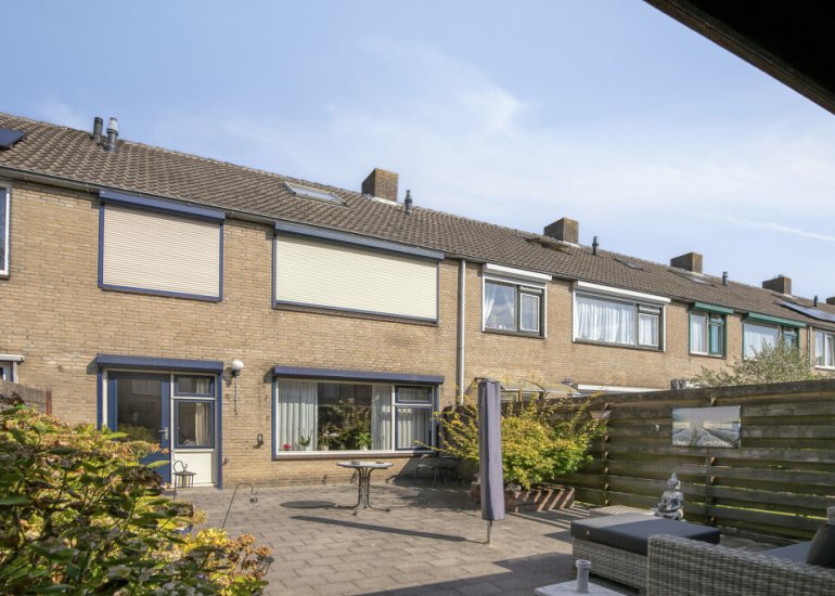  van der Waalsstraat 48, Terneuzen