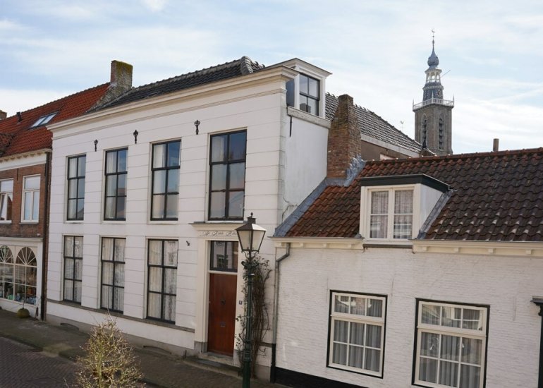  Weststraat 5, Aardenburg